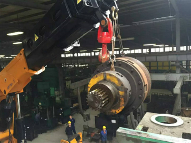 昌图县大件吊装注意事项