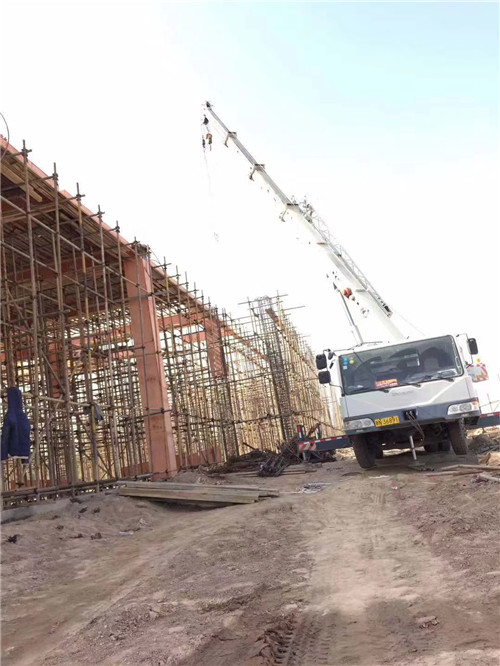 昌图县25 吨、50 吨吊车怎么选？多大重量 / 半径适合对应车型？